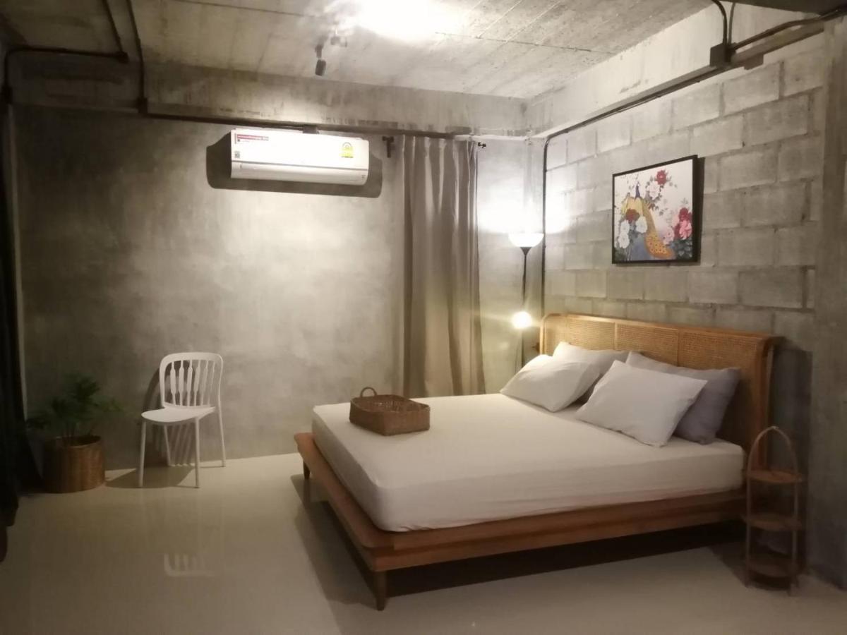 The Box Promkiri Apartment Nakhon Si Thammarat Exterior photo