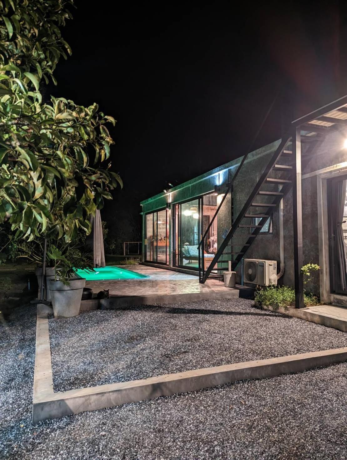 The Box Promkiri Apartment Nakhon Si Thammarat Exterior photo