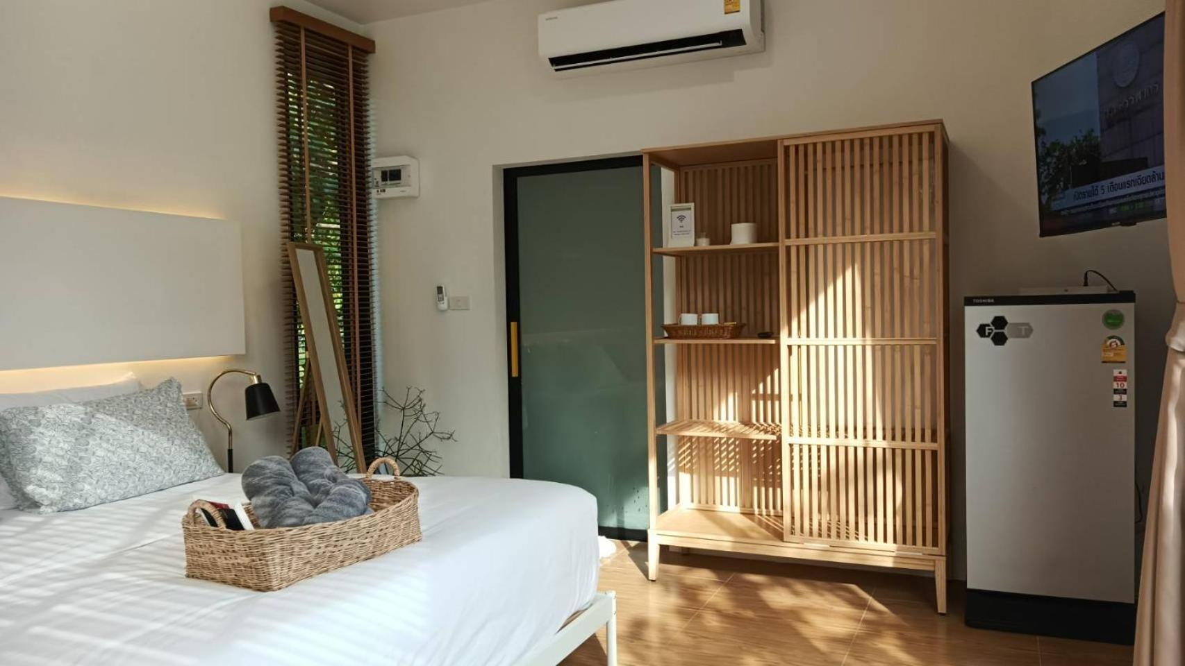 The Box Promkiri Apartment Nakhon Si Thammarat Exterior photo